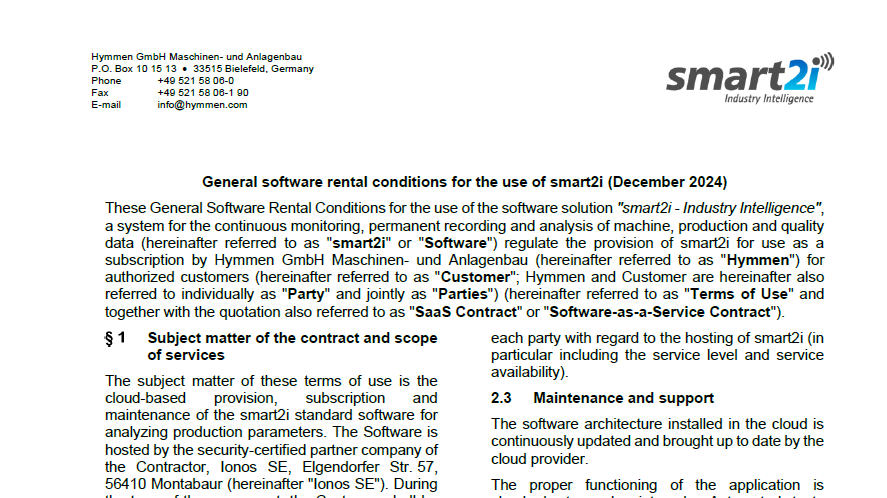 Titel_General_software_rental_conditions_smart2i_Dec_2024_ENG