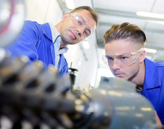 Ausbildung bei hymmen Maschinenbau & Anlagenbau