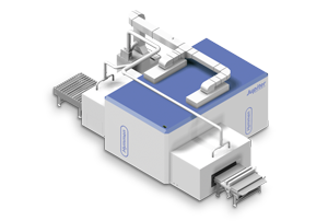 Hymmen Digitaldruckanlagen JPT-C