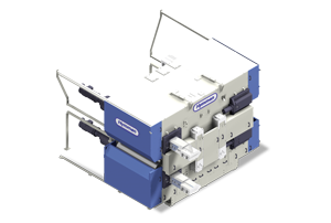 Hymmen Doppelbandpressenanlagen TFL