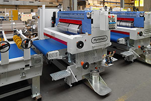 Direktdruckmaschine von Hymmen