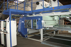 Kaschieranlagen Maschine CTK von Hymmen Maschinenbau & Anlagenbau