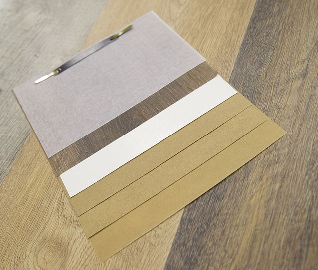 [Translate to Englisch:] Laminate von Hymmen
