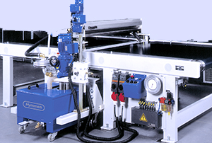 Flüssigbeschichtung und Direktdruck Einzelmaschinen - Hymmen Maschinenbau & Anlagenbau